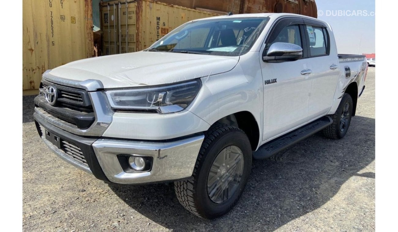 Toyota Hilux 2023 Toyota Hilux DC 2.7L 4*4 MT High Option