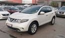 Nissan Murano in excellent condition