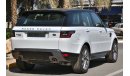 Land Rover Range Rover Sport HSE 2019 with 3 Year Warranty & Service