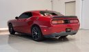 دودج تشالينجر 2016 Dodge Challenger R/T V8 Scat Pack, Dodge Warranty, Full Dodge Service History, GCC