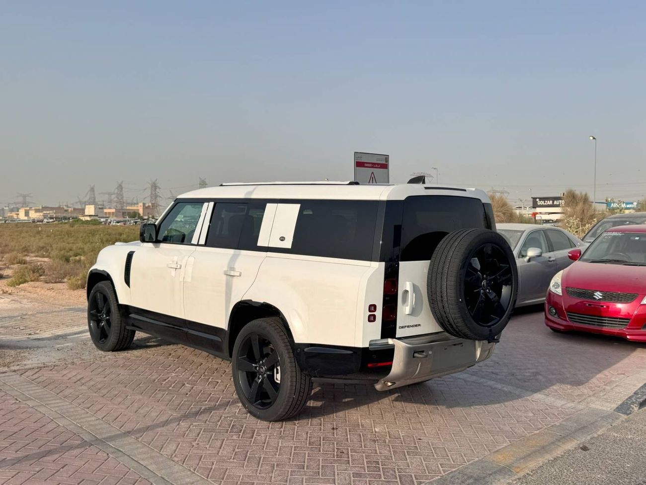 Land Rover Defender DEFENDER S 130 P400 7-SEATS BRAND NEW 0KM