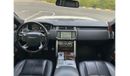 Land Rover Range Rover VOGUE HSE 2015 GCC V8 ORIGINAL PAINT // FULL SERVICE HISTORY // ACCIDENT FREE