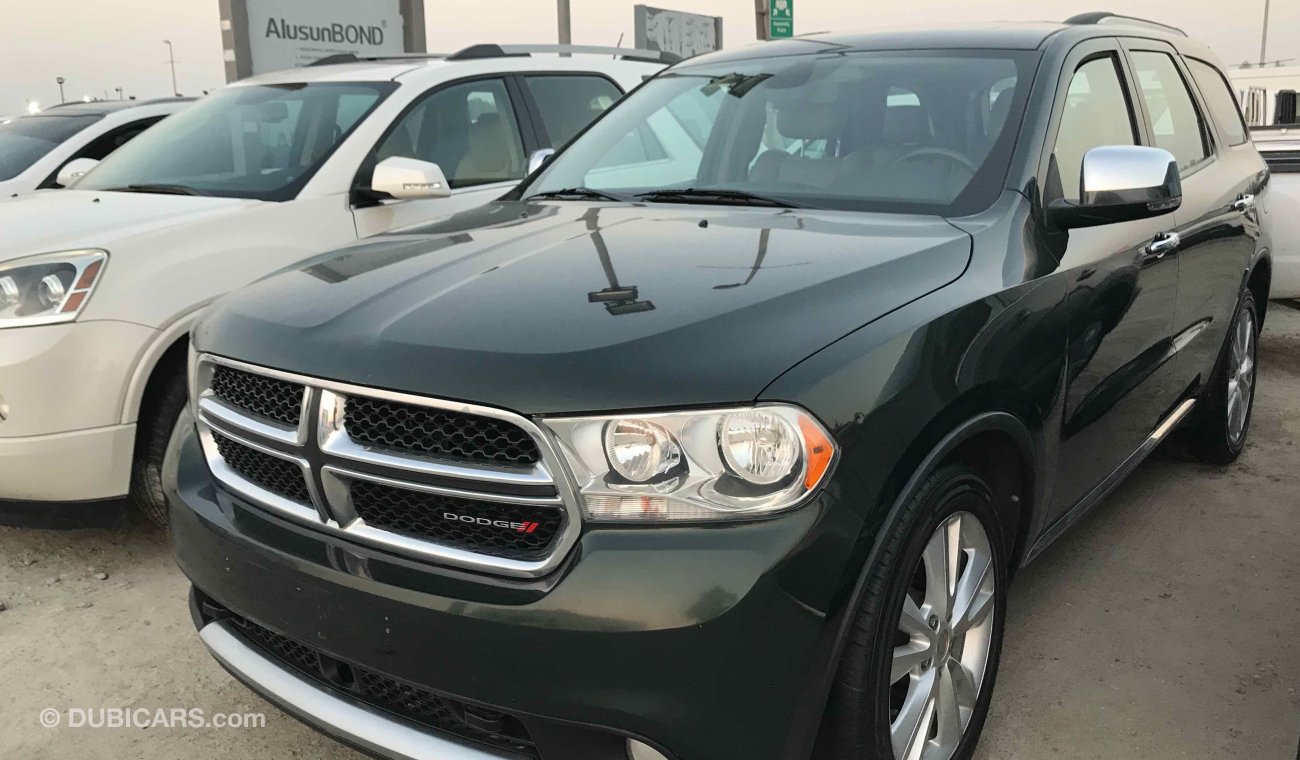 Dodge Durango