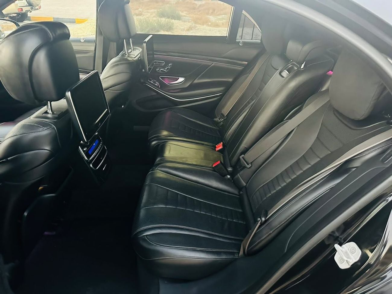 Mercedes Benz S550 STANDARD