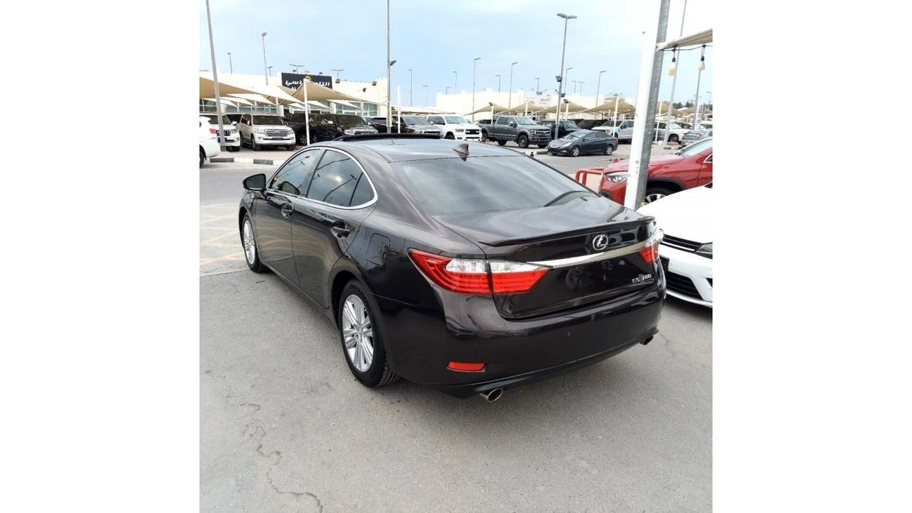 Lexus ES350 Platinum+