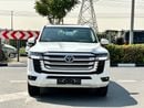 Toyota Land Cruiser GXR 4.0 GCC Specs