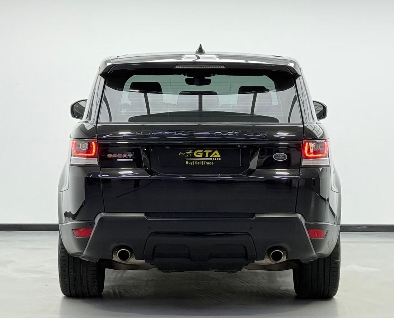 Land Rover Range Rover Sport 2017 Range Rover Sport HSE, Full Range Rover Service History, Fully Loaded, Excellent Condition, GCC