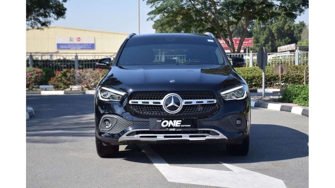 Mercedes-Benz GLA 250