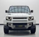 Land Rover Defender P300 90 X-Dynamic SE 3.0L (5 Seater) 2023 Land Rover Defender 90 X-Dynamic SE P400, 2027 Land Rover
