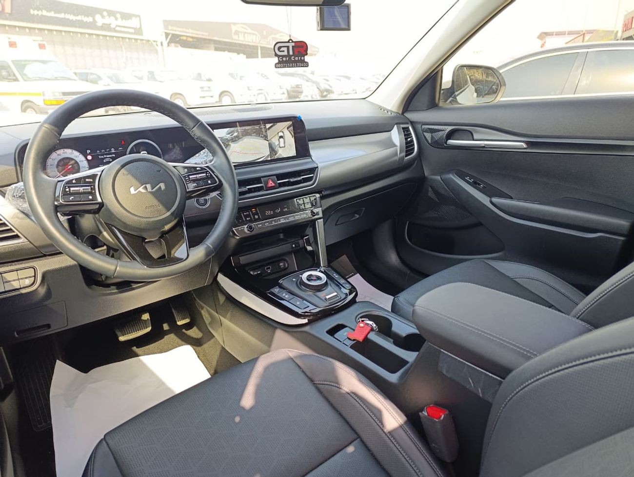 كيا سيلتوس LX 1.6L