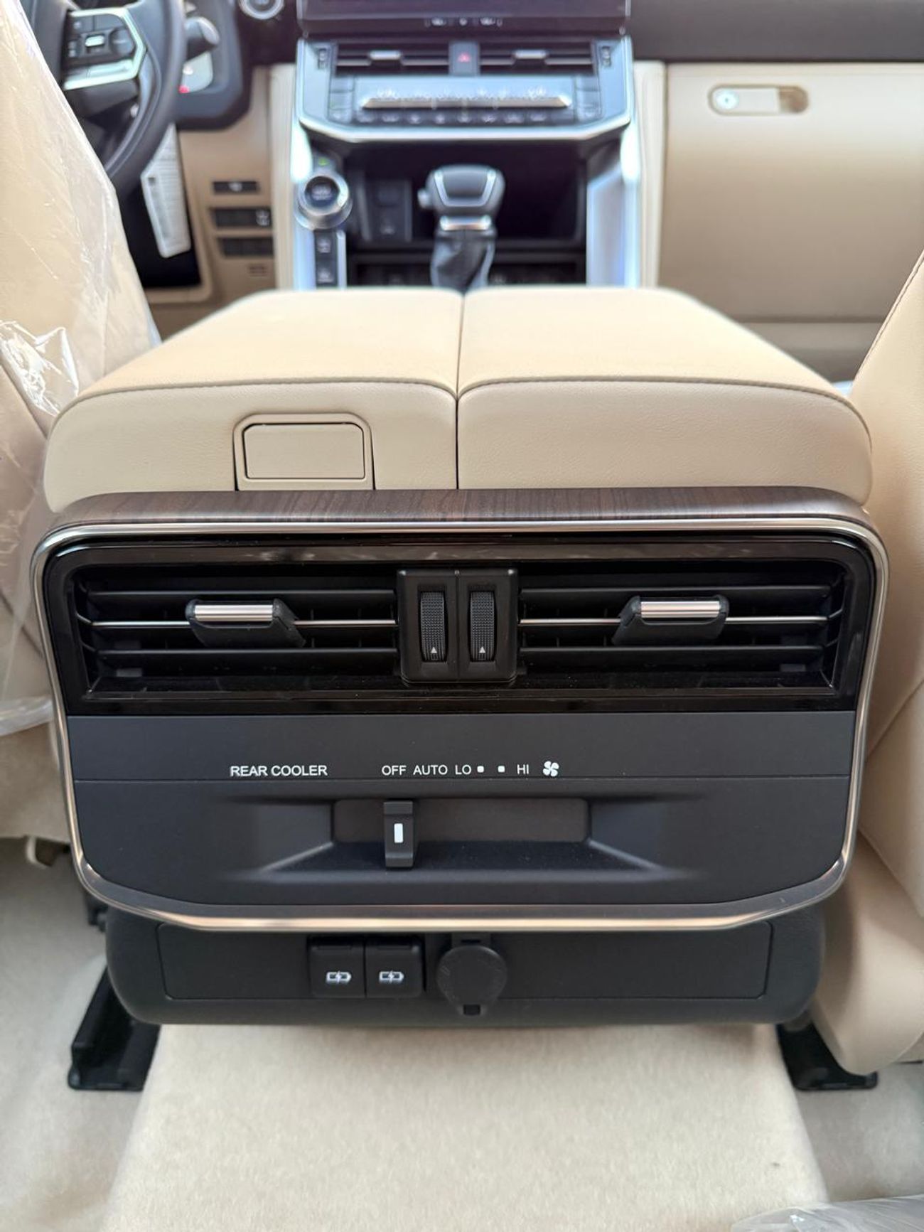 Toyota Land Cruiser GXR 3.5L