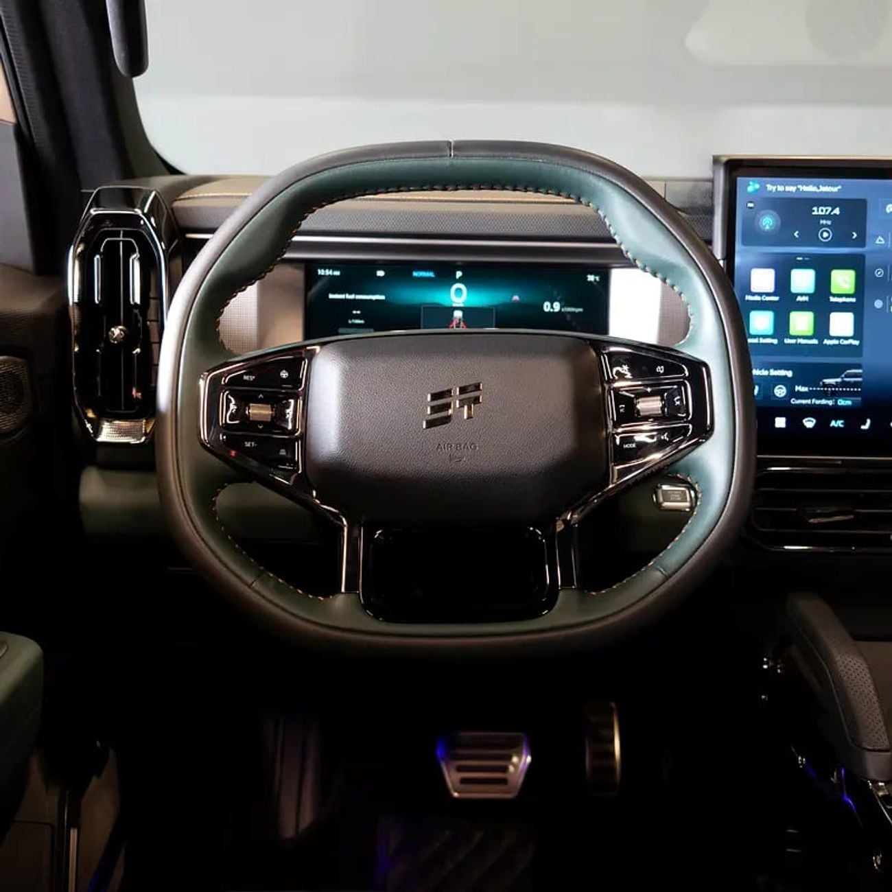 Jetour T2 Luxury 2,299 pm • 0% Downpayment • • Elite Warranty