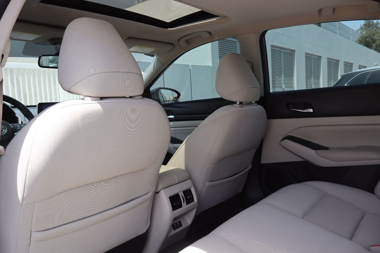 Nissan Altima SV 2.5L