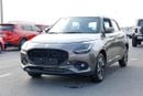 Suzuki Swift GLX SUZUKI SWIFT 1.2L PETROL 2WD CVT AUTO