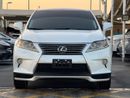 Lexus RX350 Platinum 3.5L (296 HP)