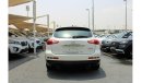 Infiniti QX50 Luxury Sport ACCIDENTS FREE -GCC-  CAR IS IN PERFECT CONDITION  INSIDE AND OUTSIDE