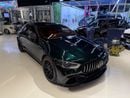 مرسيدس بنز GT 63 S 2020 Mercedes‑AMG GT63 S 4MATIC+ – GCC – 78,000 km - Gargash Service history