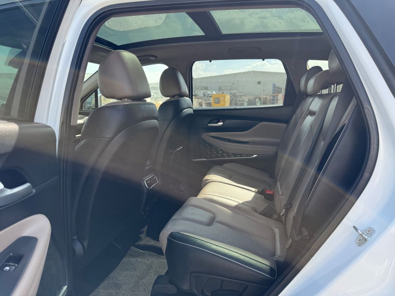 Hyundai Santa Fe 2021 LIMITED PANORAMA 2.5 Turbo FULL TOP OPTION CANADA SPEC