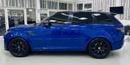 Land Rover Range Rover Sport SVR 5.0L (575 HP) 4WD
