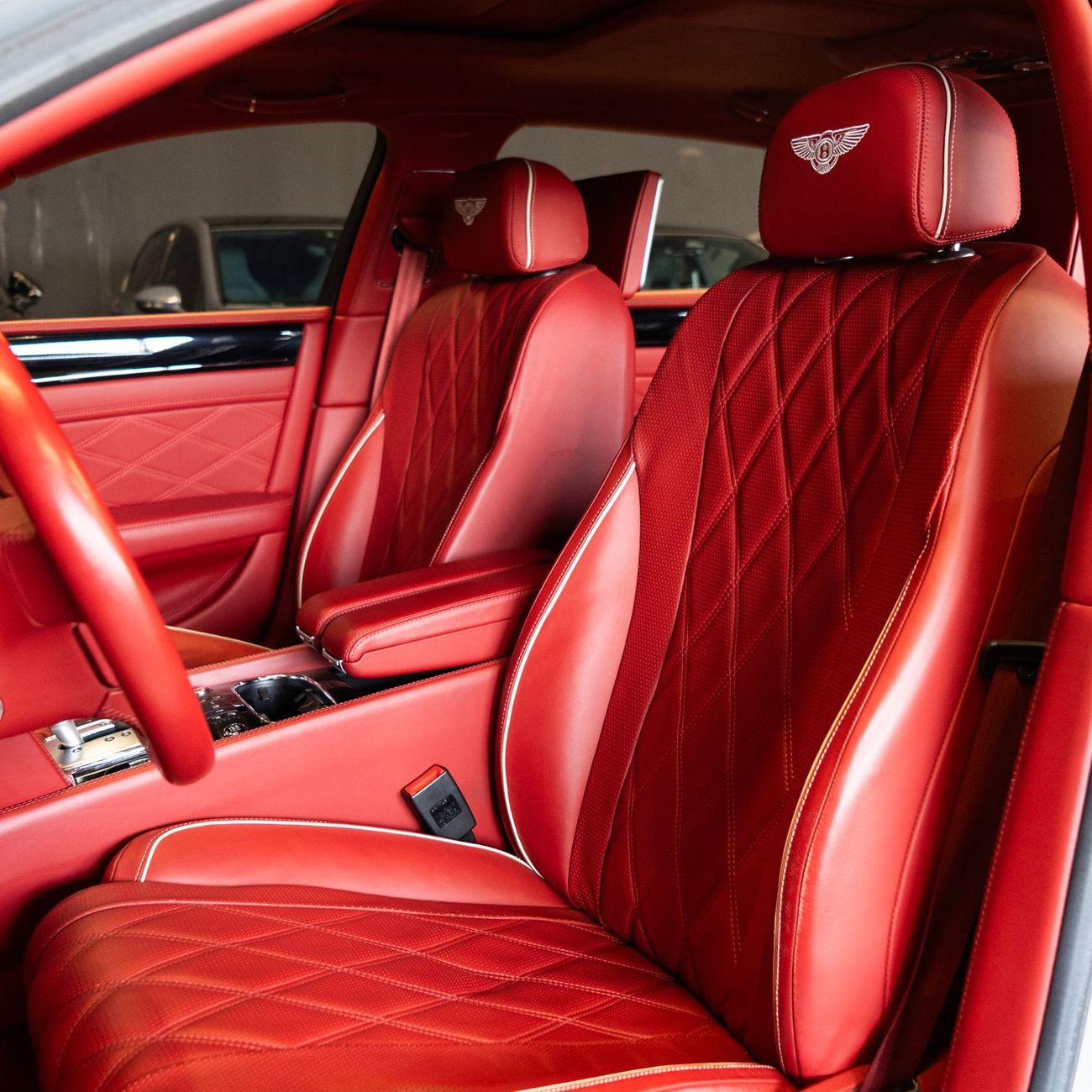 Bentley Flying Spur AED 11,154 pm • 0% Downpayment • Bentley Flying Spur • 1 Year Warranty