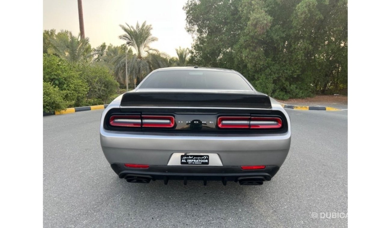 Dodge Challenger SRT Hellcat 2015 GCC Full carbon