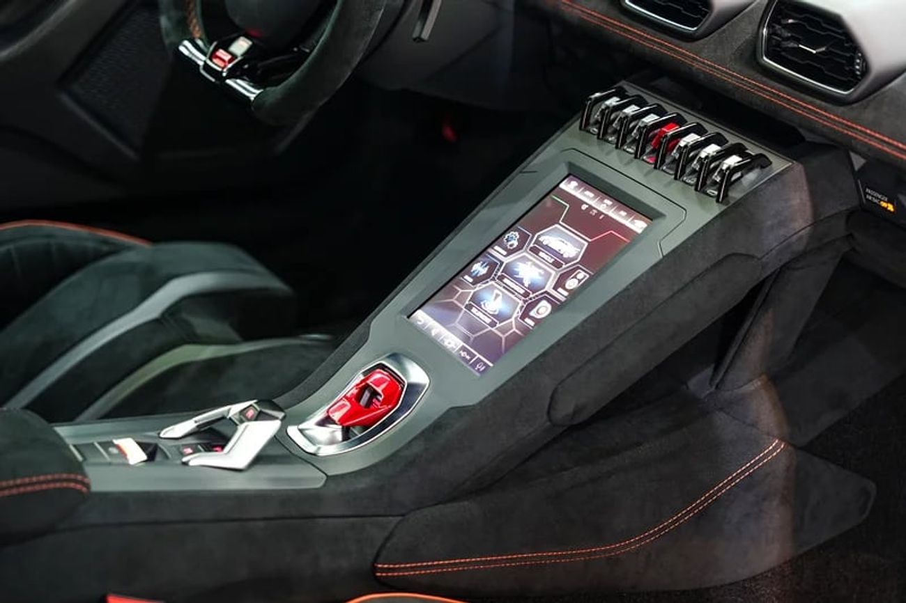 Lamborghini Huracan LP 620-2 Super Trofeo, STO, BRAND NEW, Full Sticker Exterior Pack, Lift System, Apple Carplay, GCC