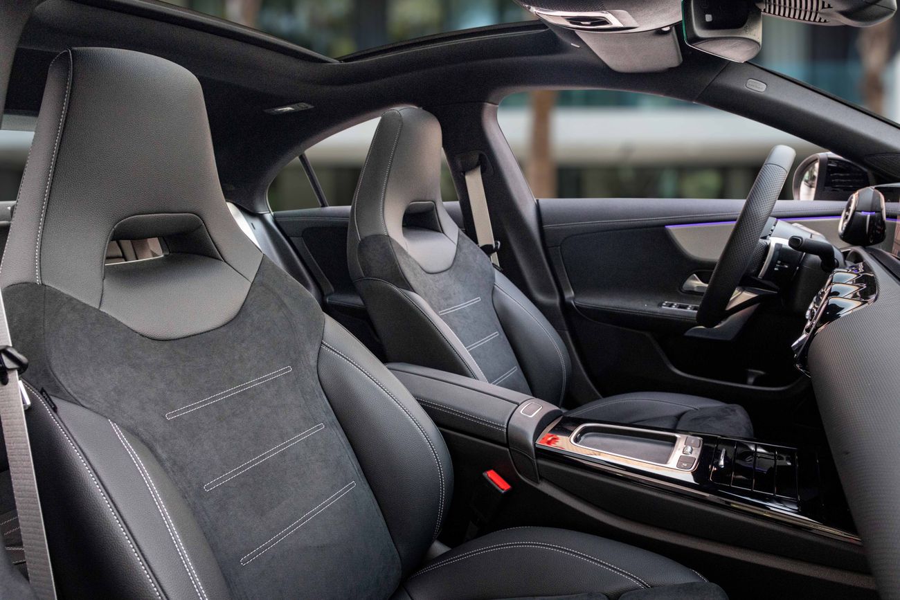 Mercedes-Benz CLA 200 CLA 200 AMG | 3,917 P.M | 0% Downpayment | 5 YEARS AGENCY WARRANTY!