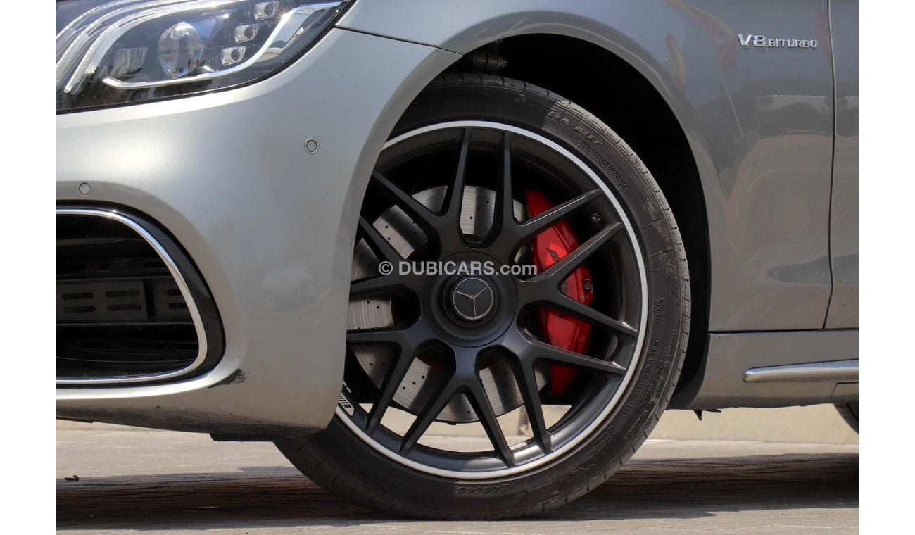 Mercedes-Benz S 500 W222