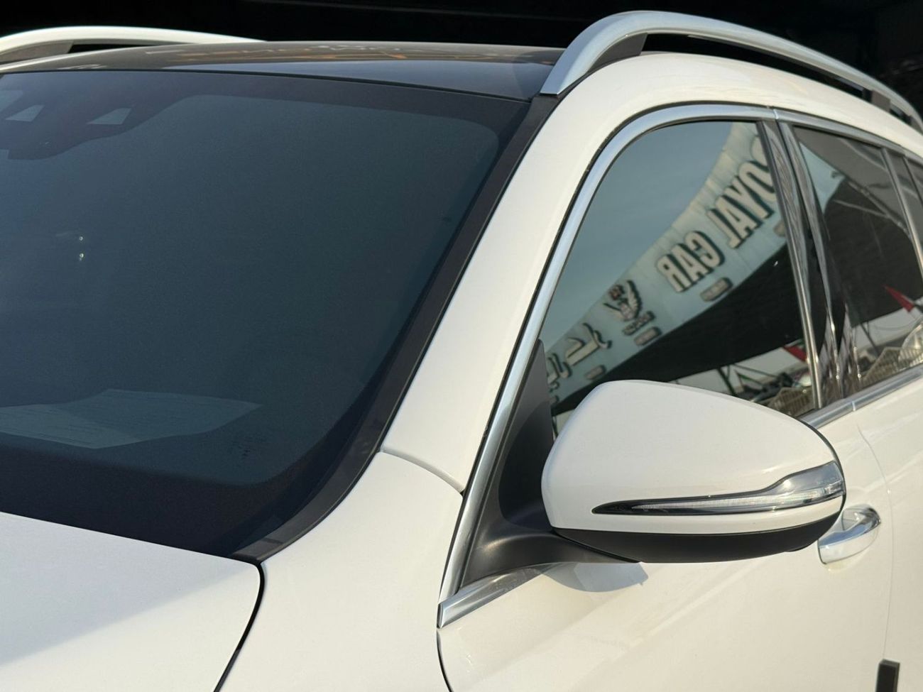 مرسيدس بنز GLB 200 MERCEDS GLB 200 2024 2.0