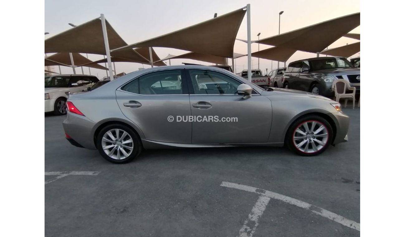 Lexus IS250 Lexus is 250 2014 Imported America Very Clean Inside And Out Side