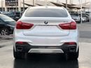 BMW X6 35i M Sport BMW X6 TWIN POWER TURBO _GCC_2017_Excellent Condition _Full option