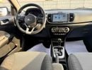 Kia Pegas LX 1.4L, GCC, ACCIDENT FREE, CRUISE, GPS (380/-MONTHLY)