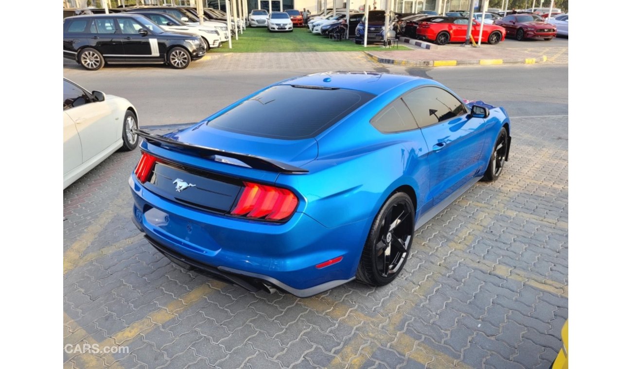 Ford Mustang EcoBoost For sale.