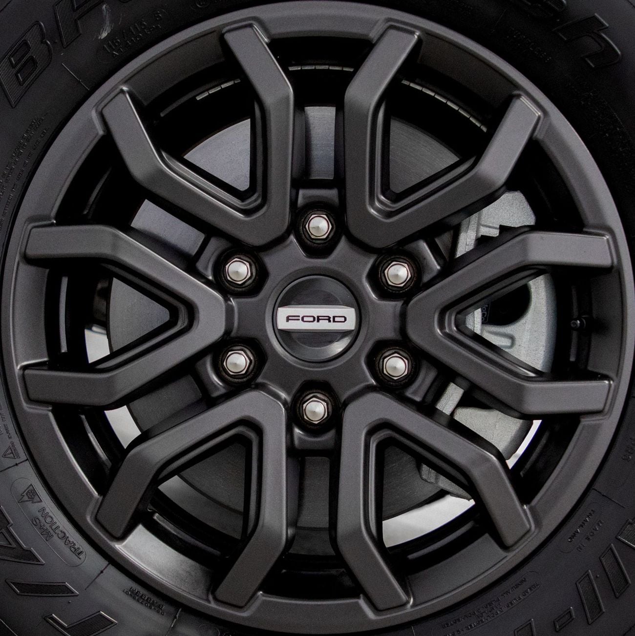 Ford Ranger RAPTOR