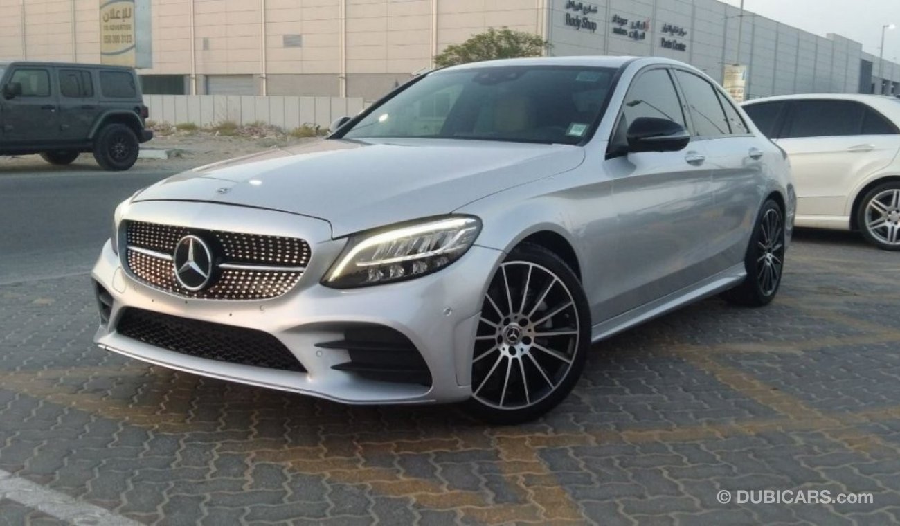 مرسيدس بنز C 300 Std