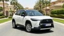 تويوتا كورولا كروس 2024 GLI | AED 1316/Month | 20% DP | 30 Day Return | Warranty | Service History