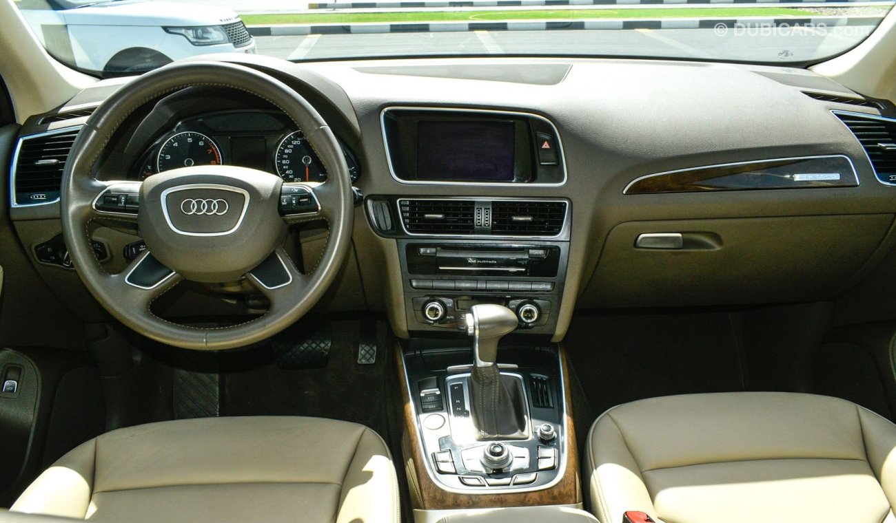 Audi Q5 40 TFSI Quattro