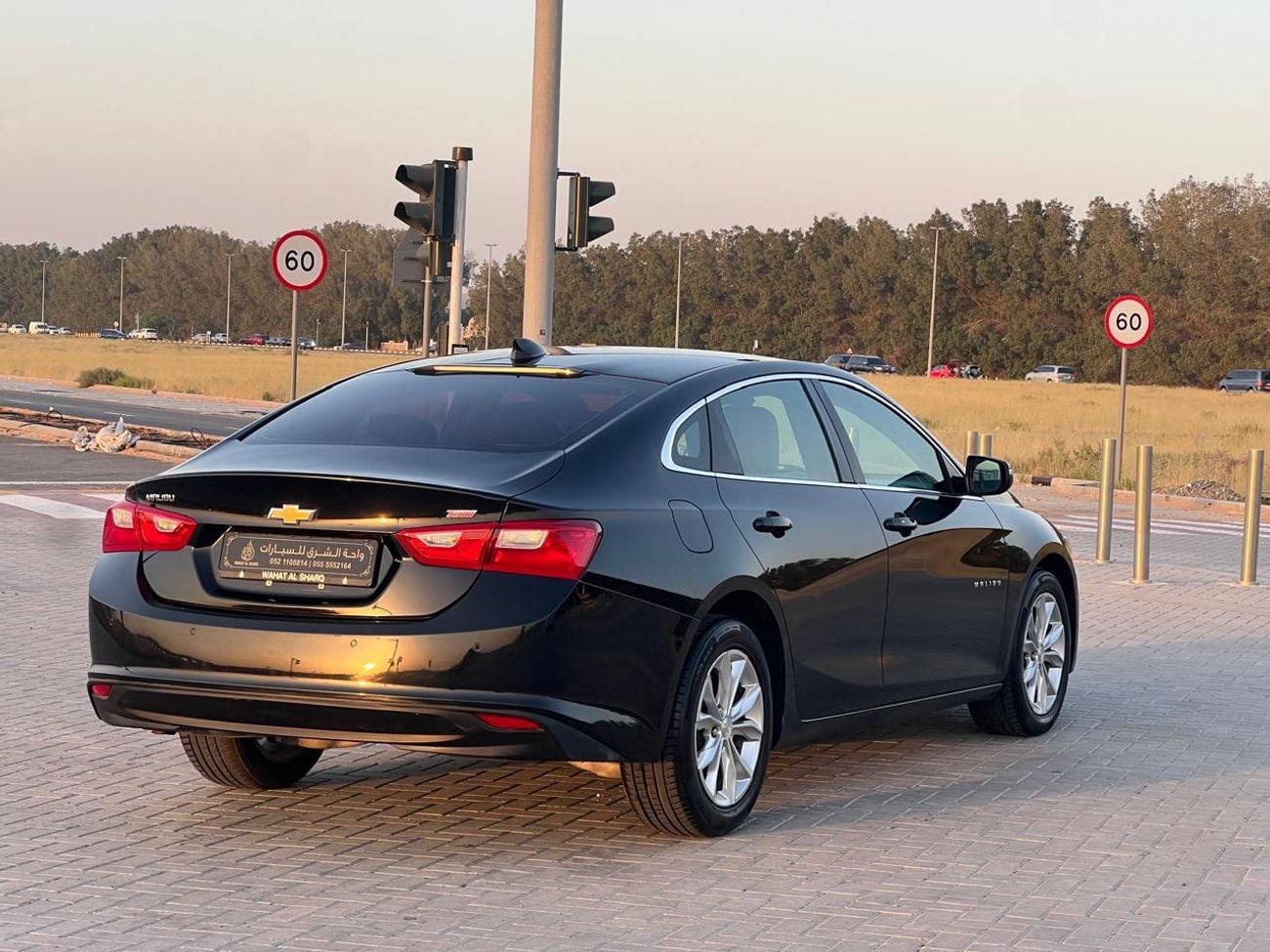 Chevrolet Malibu LT 2.0L