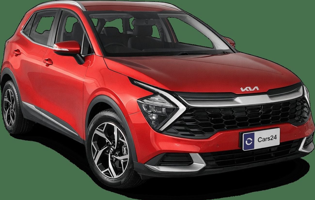 Kia Sportage LX 2023 | AED 977/Month | 0 DP | 30 Day Return | Warranty | Service History