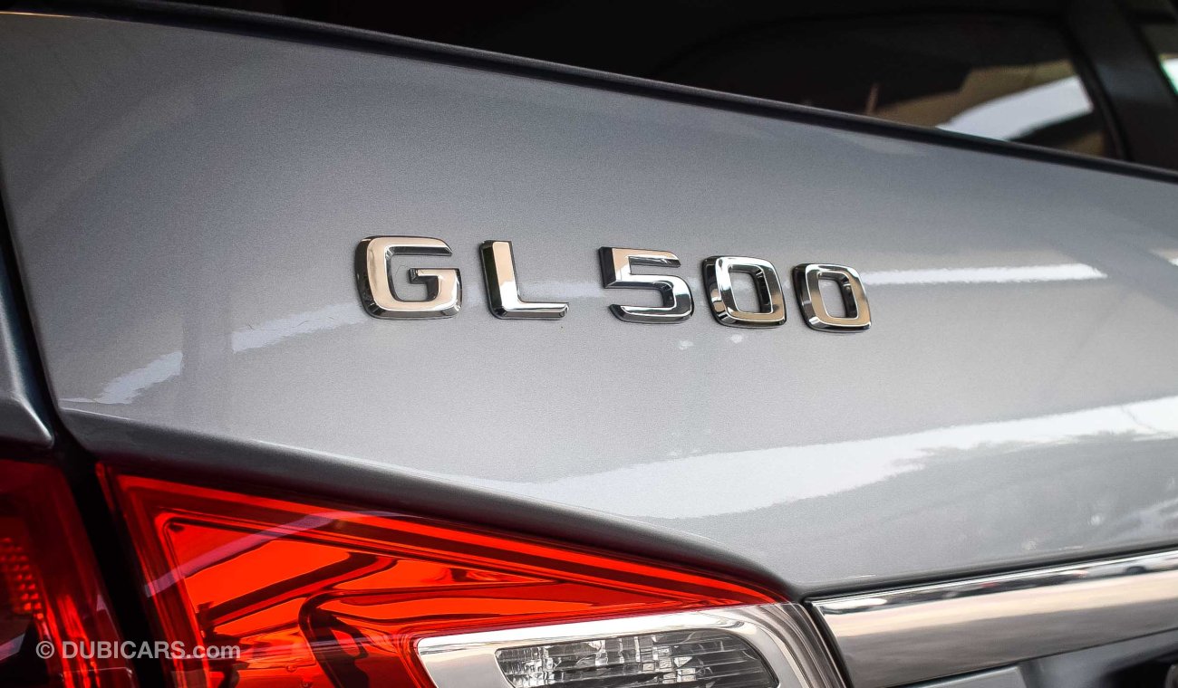 مرسيدس بنز GL 500 4 Matic