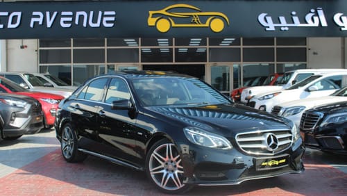 مرسيدس بنز E300 AMG
