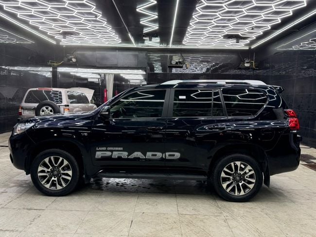 Toyota Prado TX-L, миниатюра 25