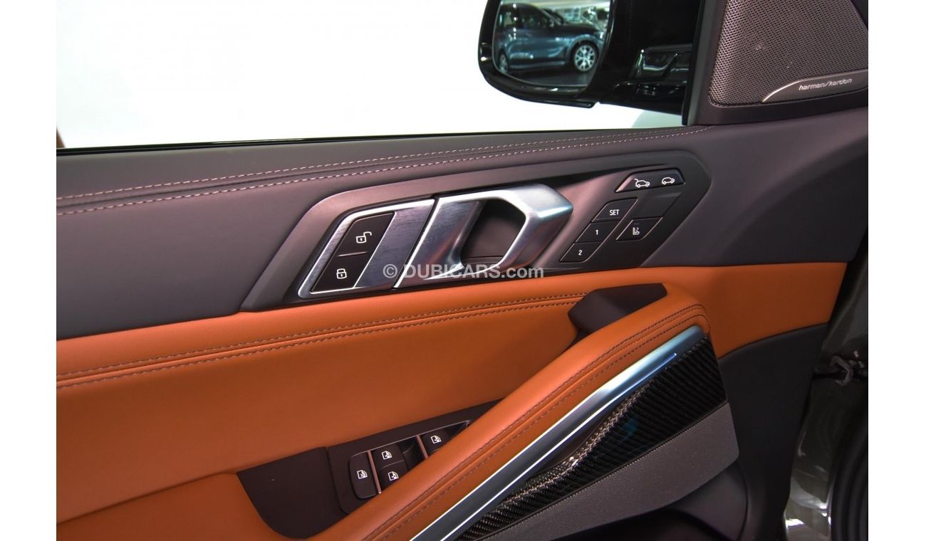 بي أم دبليو X6 XDrive 40 i