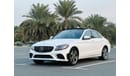 Mercedes-Benz C 300 Std MERCEDES C300 MODEL 2018 FULL OPTION