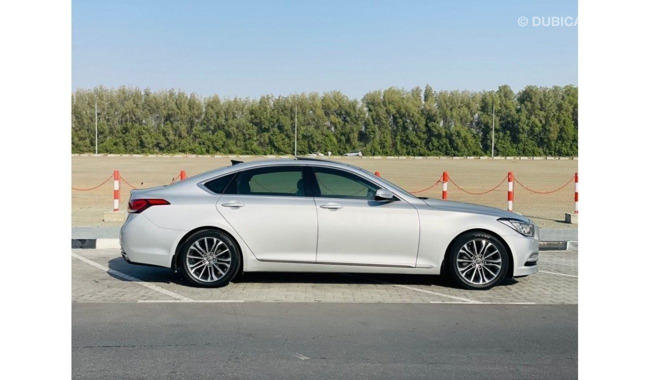 Genesis G80 Platinum G80 Full Option Panoramic Roof, Mint Condition