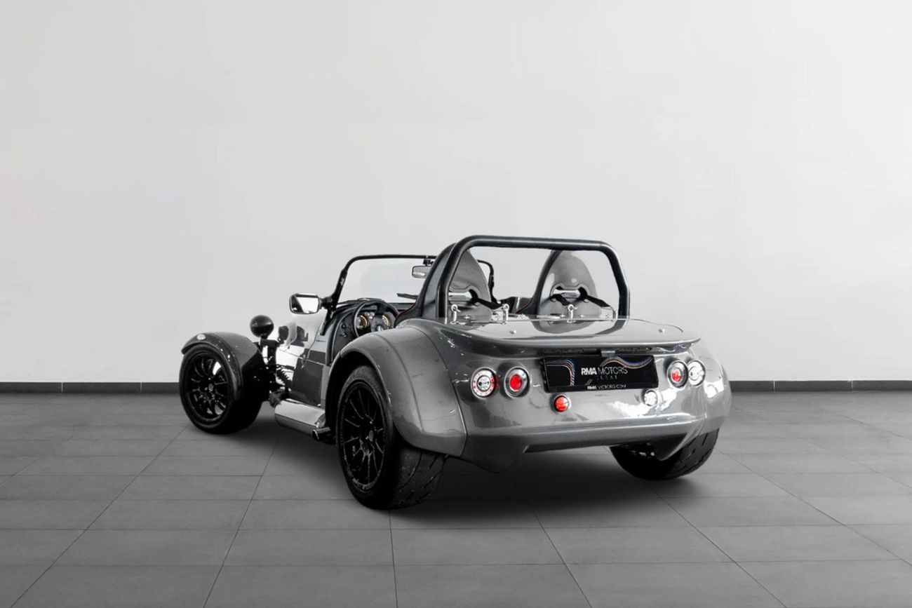 Westfield FW 2019 Westfield Special Edition 2.0L Zetec Engine with Throttle Bodies