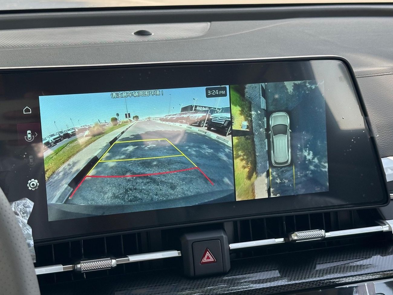 كيا سبورتيج اعلي فئة مكينة 1.5 توربو