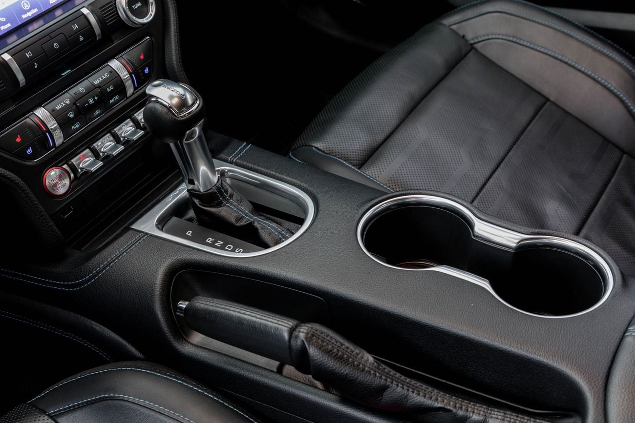 Ford Mustang Mustang GT California Special | Warranty | 3,134 P.M | 0% Downpayment | Ford Mustang GT | Ford Warra