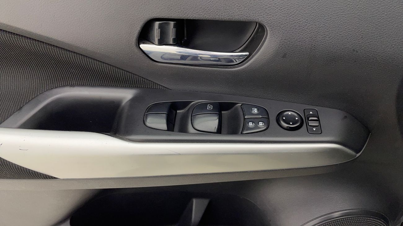 نيسان كيكس SV 1.6 | بدون دفعة مقدمة | اختبار القيادة في المنزل