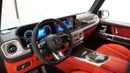 Mercedes Benz G63 AMG 4MATIC SUV 2025 | GARGASH | FULL CARBON | CHINA BLUE | G-CLASS G63 AMG V8 | LOW MILEAGE | PERFECT CO
